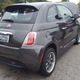 Illustration for article titled Who the HECK brought a Fiat 500*e* from CA to SC?!